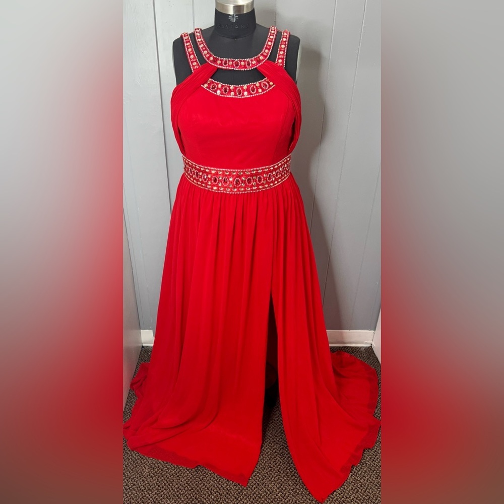 Prom dress
